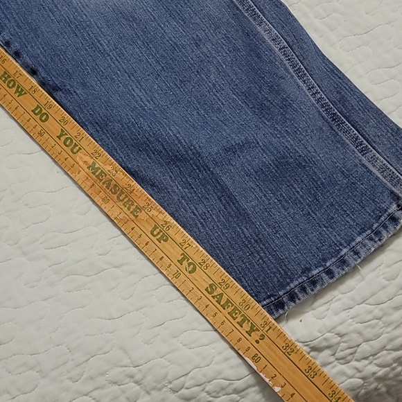 Distressed Dickies Work Jeans Sz 38x32 - Picture 14 of 14